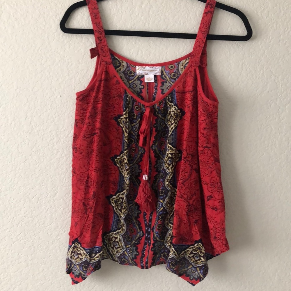 Band Of Gypsies Tank